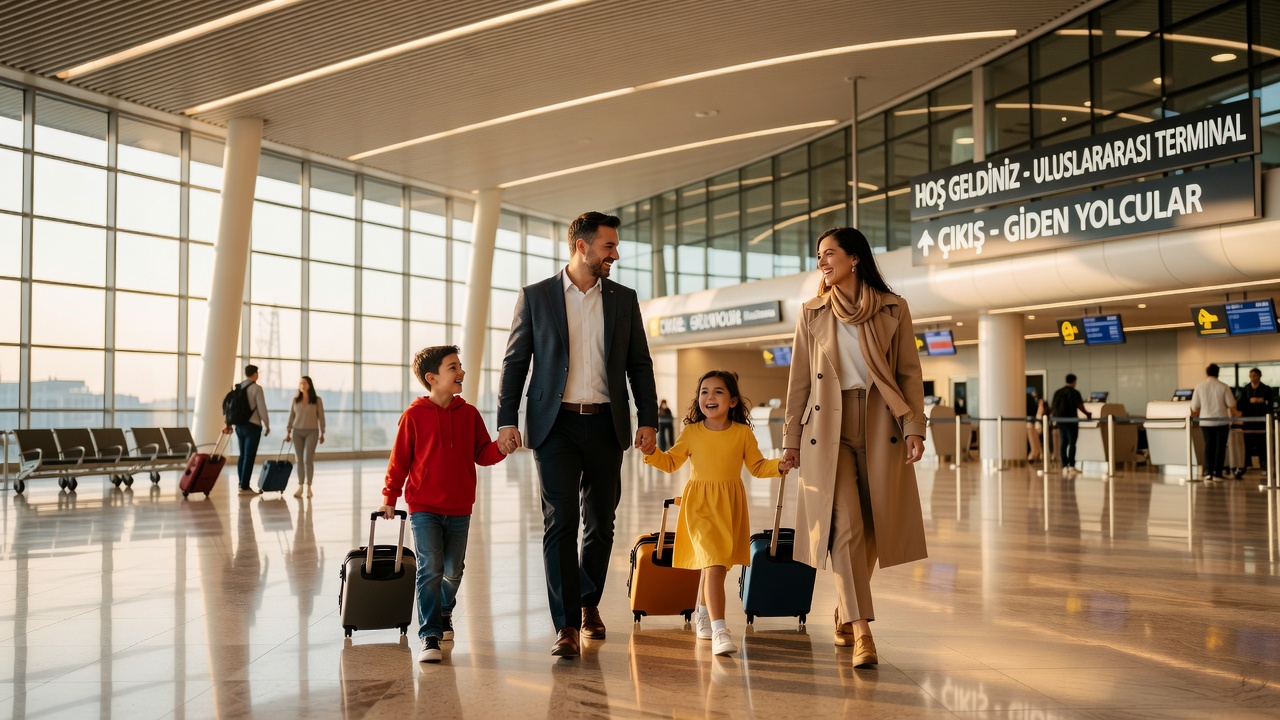 2026 Aile ile Yurtdışı Tatil Rehberi: Türk Gezgin İpuçları