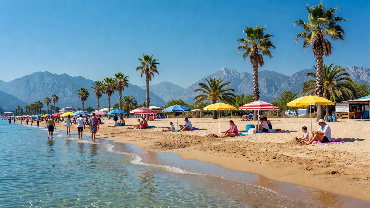 2026 Akdeniz Ucuz Tatil: Bütçeli Plaj ve Kıyı Rotaları