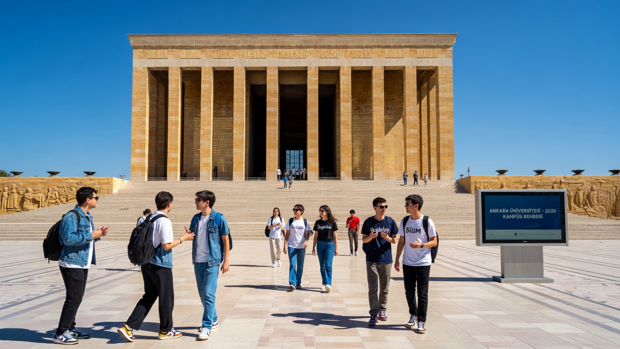 2026 Ankara Gezilecek Yerler: Öğrenciler İçin En İyi Aktiviteler