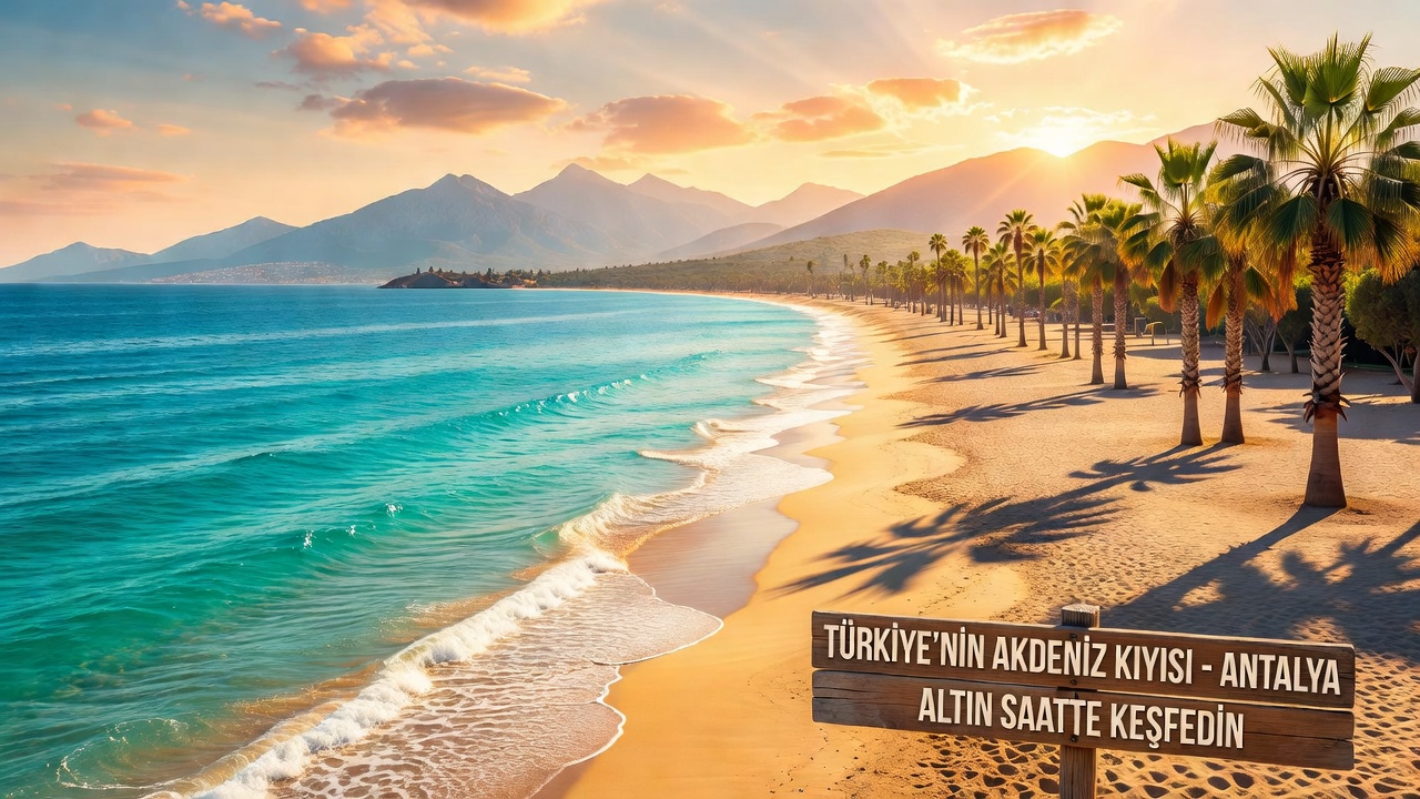 2026 Antalya Bodrum Hafta Sonu Plaj Tatili Kaçamakları Rehberi