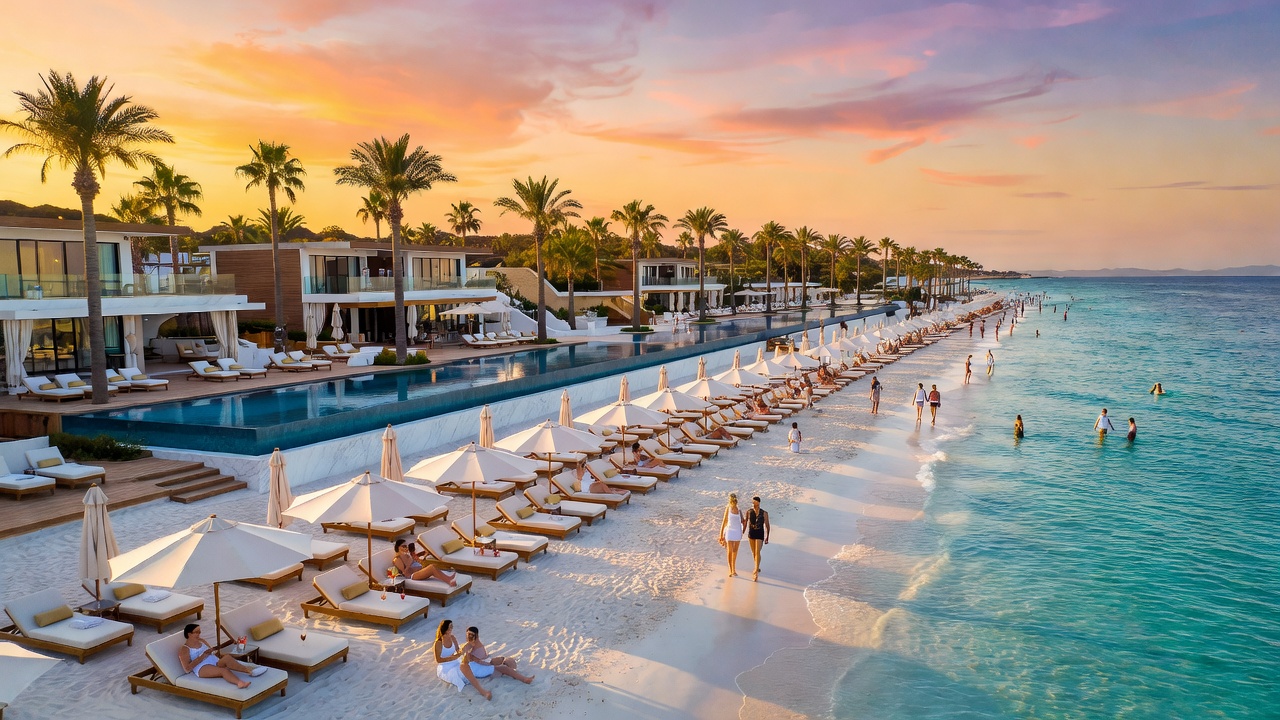 2026 Antalya Bodrum Plaj Kulüpleri: En İyi Seçenekler