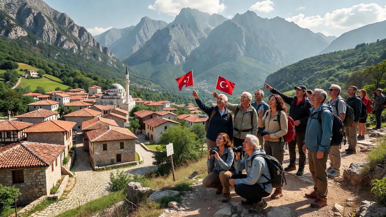 2026 Balkan Turları: Türk Gezginler İçin Bütçe Dostu Rotalar