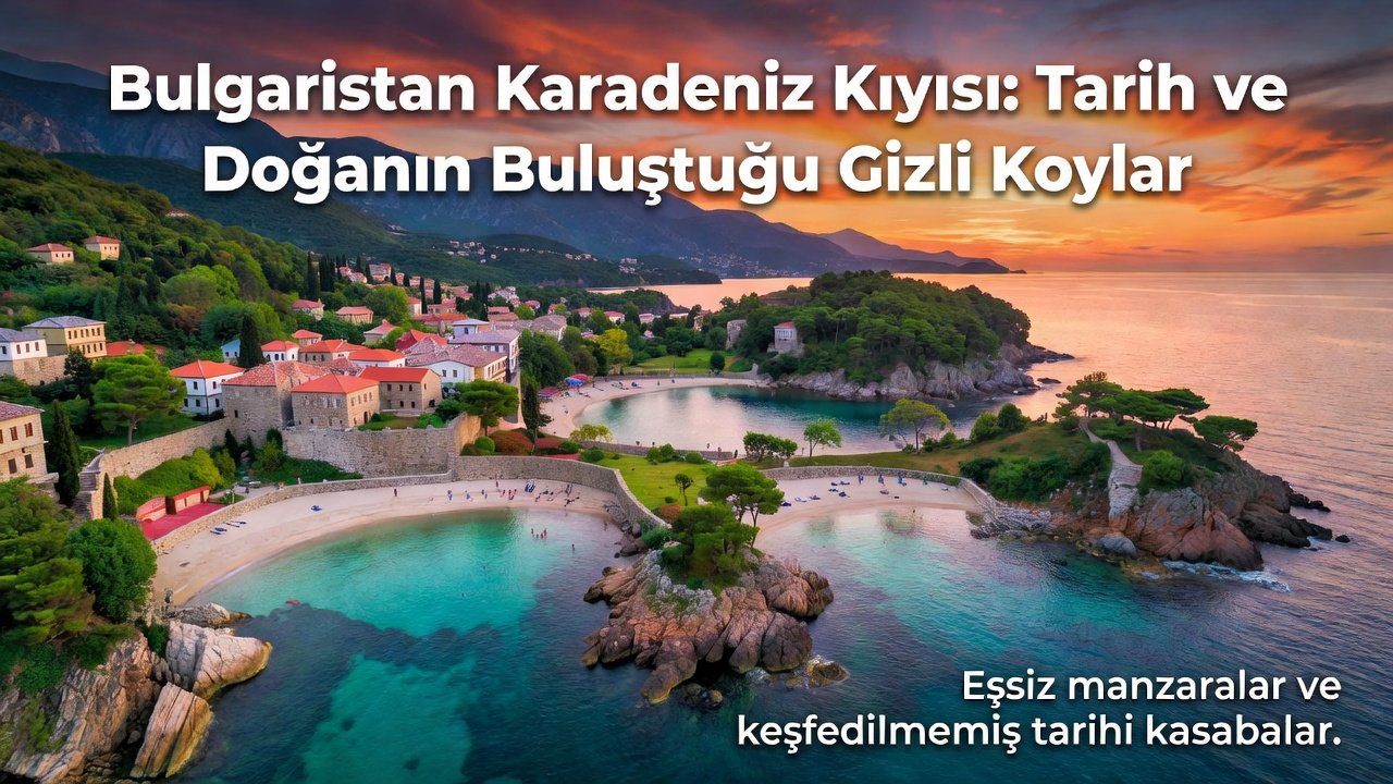 2026 Bulgaristan Tatili: Türk Gezgin İçin Alternatif Rotalar