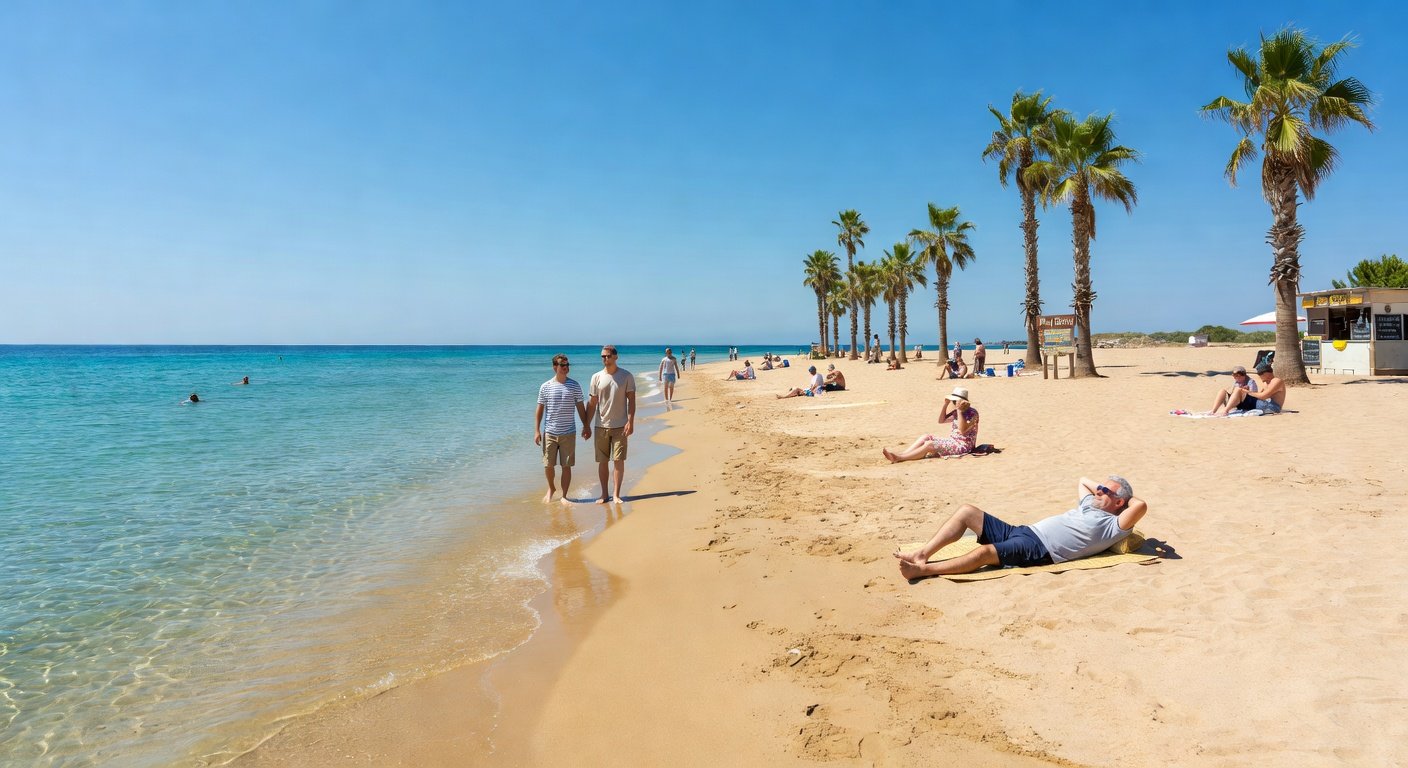 2026 Bütçe Dostu Plaj Tatili: Antalya Plajları ve Bodrum Denizi