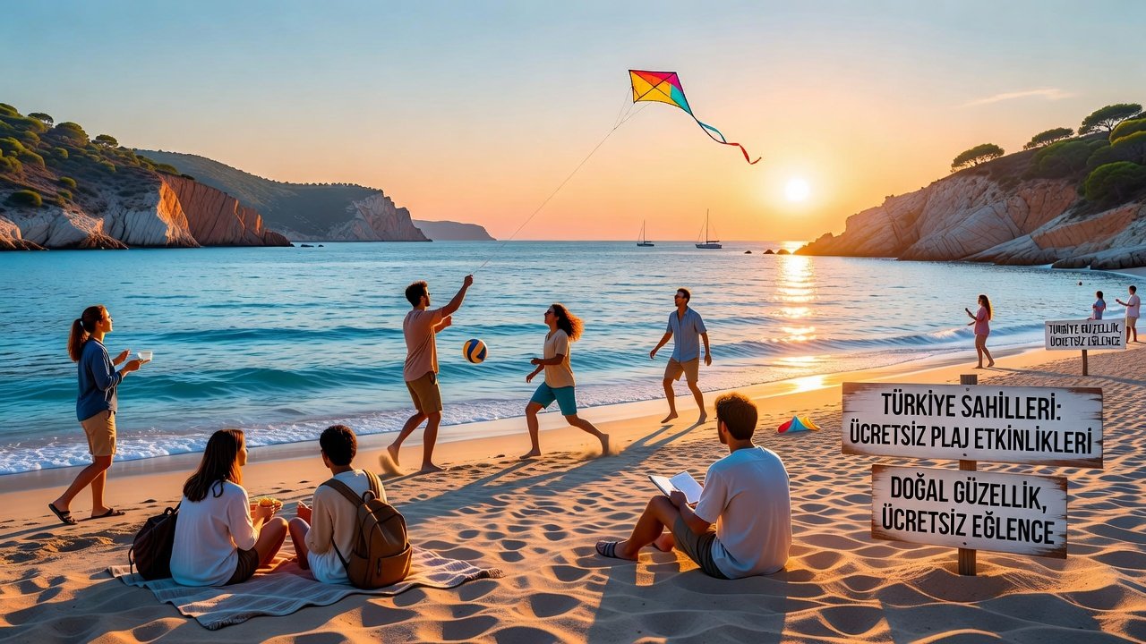 2026 Bütçe Dostu Tatil: Ücretsiz Aktivitelerle Tasarruf Rehberi