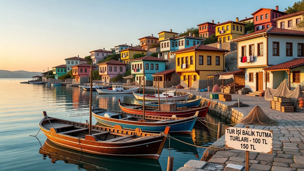 2026 Bütçeli Balıkçı Köyleri Rotası: Ucuz Tatil İpuçları