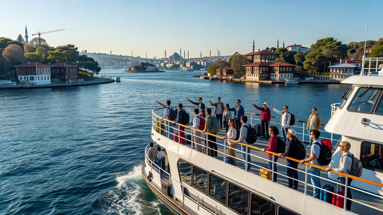 2026 Bütçeli Tatil: İstanbul Çevresi Ekonomik Rotalar