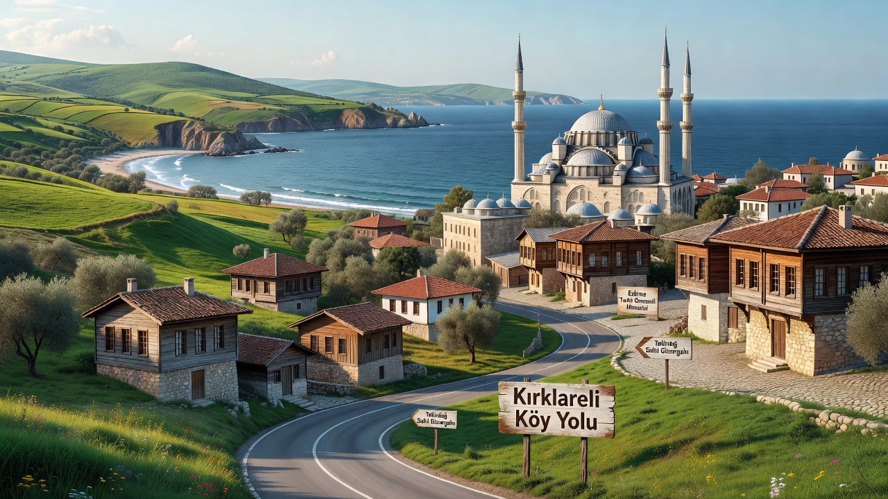 2026 Bütçeli Trakya Rotaları: Ucuz Tatil ve Tasarruf İpuçları