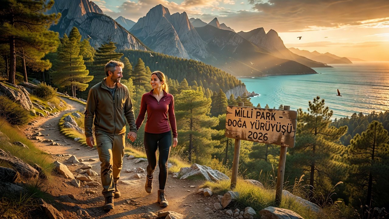 2026 Çiftler İçin Romantik Trekking Rotaları: Türkiye Doğa Macerası