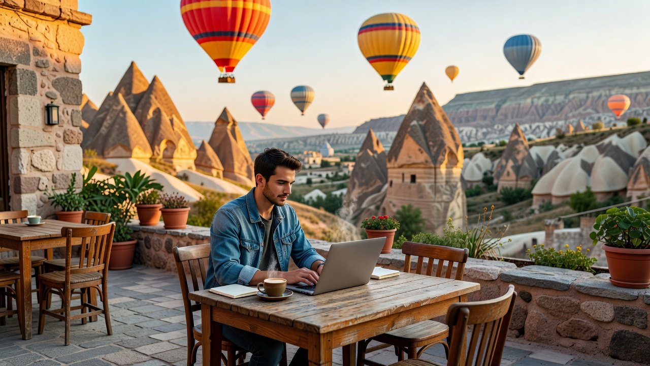 2026 Dijital Göçebeler İçin Bütçeli Tatil: Uzaktan Çalışma Rotaları