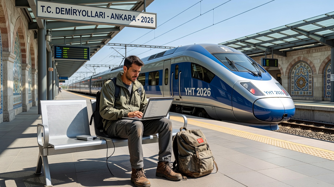 2026 Dijital Nomadlar İçin Türkiye Ucuz Ulaşım Rehberi