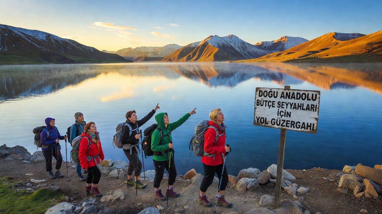 2026 Doğu Anadolu Bütçeli Tatil Rotaları: Van Erzurum Kars