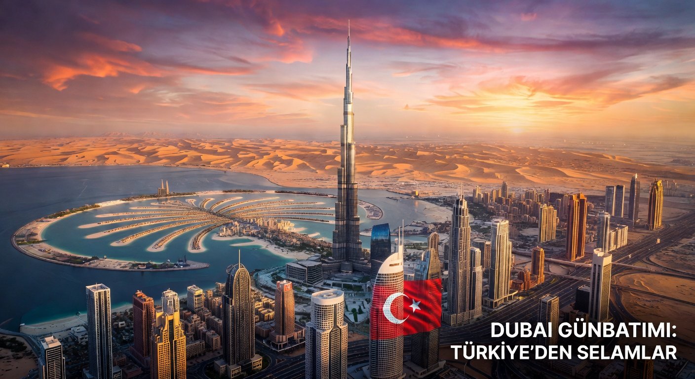 2026 Dubai Gezisi: Türk Gezginler İçin Ucuz Rehber