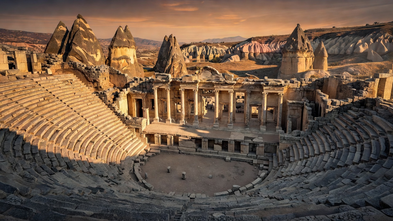 2026 Efes ve Kapadokya Tarihi Mimari Keşif Rehberi