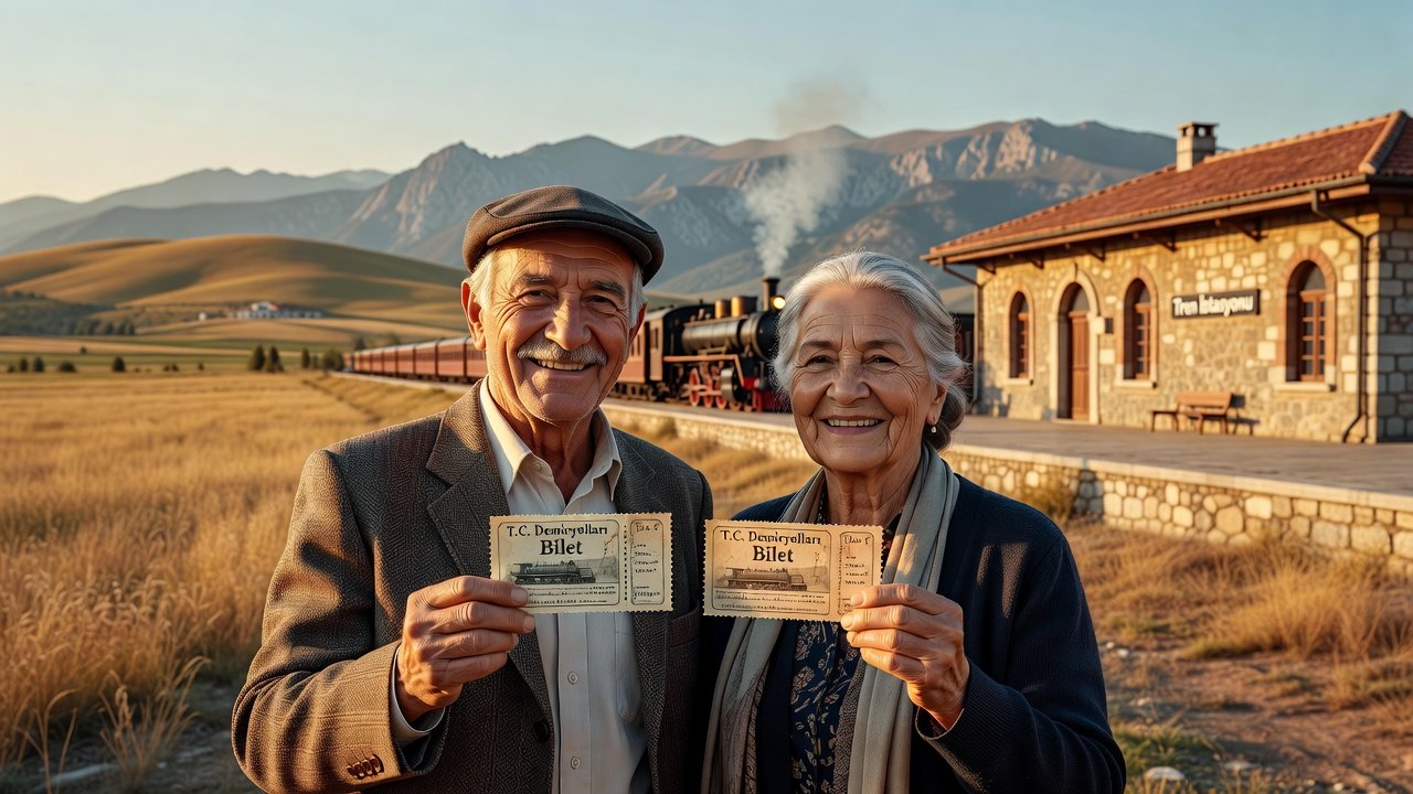 2026 Emekliler İçin Türkiye Ucuz Bilet Rehberi