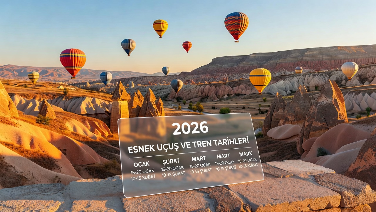 2026 Esnek Tarihlerle Türkiye Ucuz Bilet Taktikleri