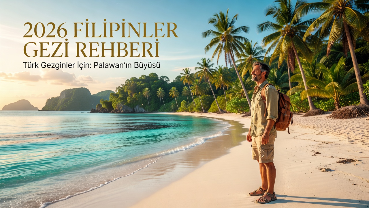 2026 Filipinler Tatili: Türk Gezgin İçin Ada ve Bütçe Rehberi