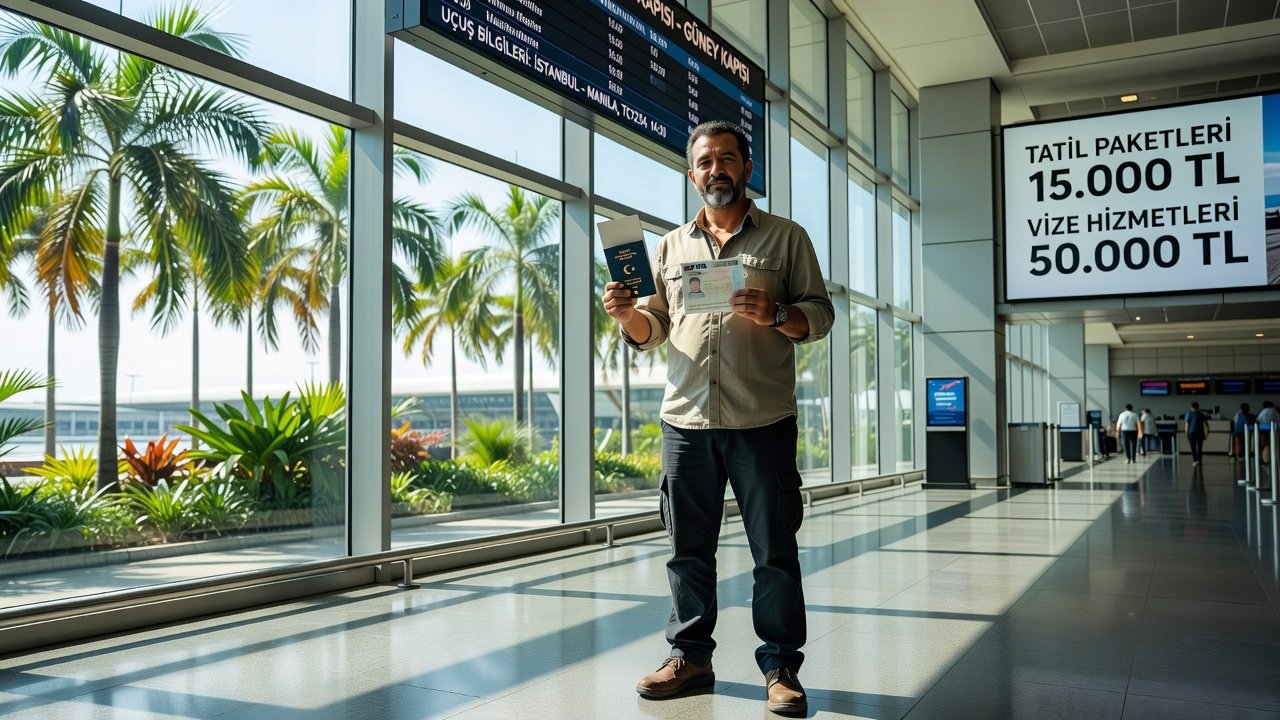 2026 Filipinler Turist Vizesi: Belgeler ve Giriş Kuralları Rehberi