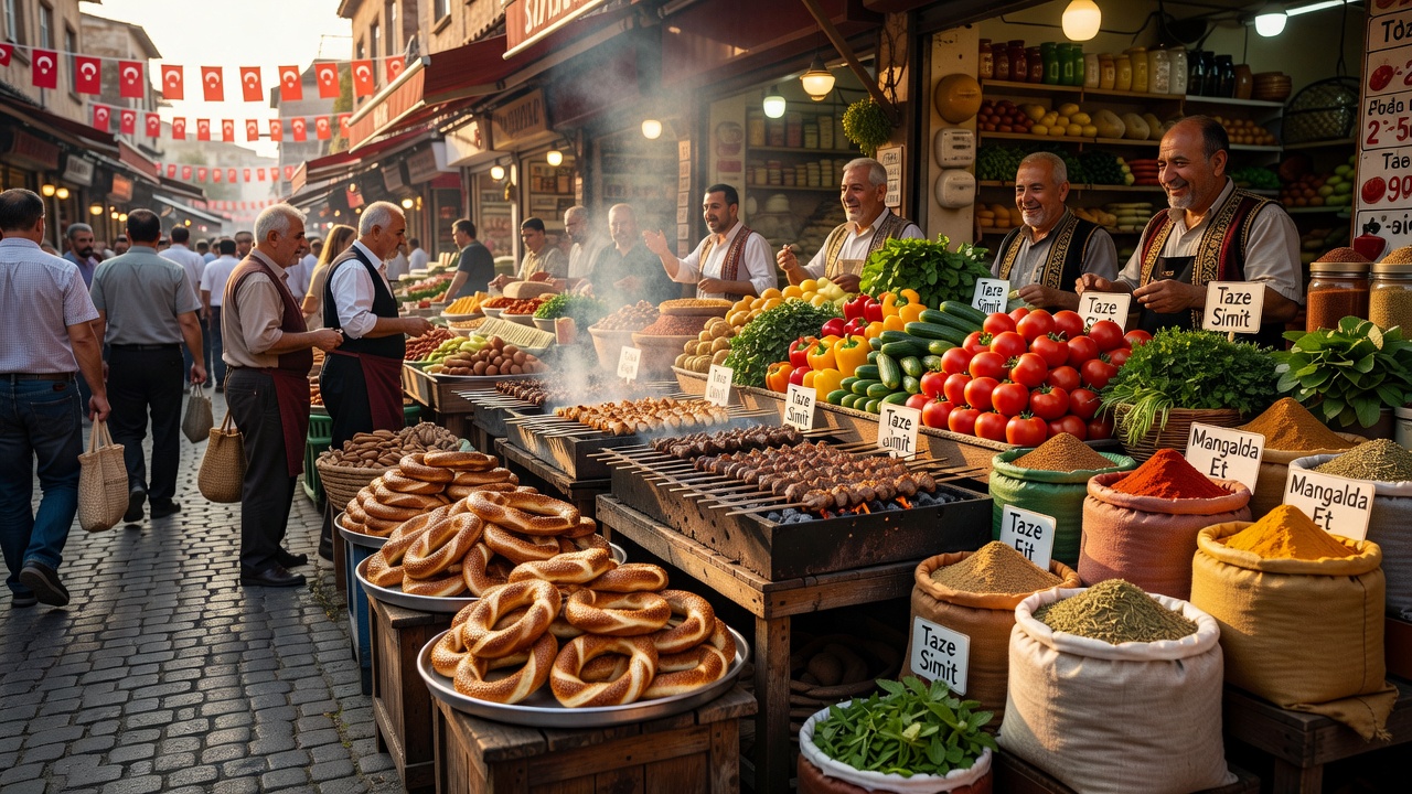 2026 Gastronomi ile Ucuz Tatil: Bütçeli Yemek Rotaları