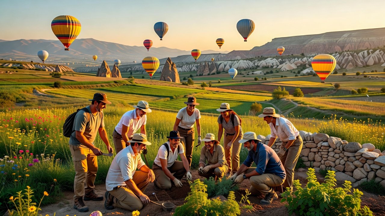 2026 Gönüllü Turizmle Bütçeli Tatil Rotaları
