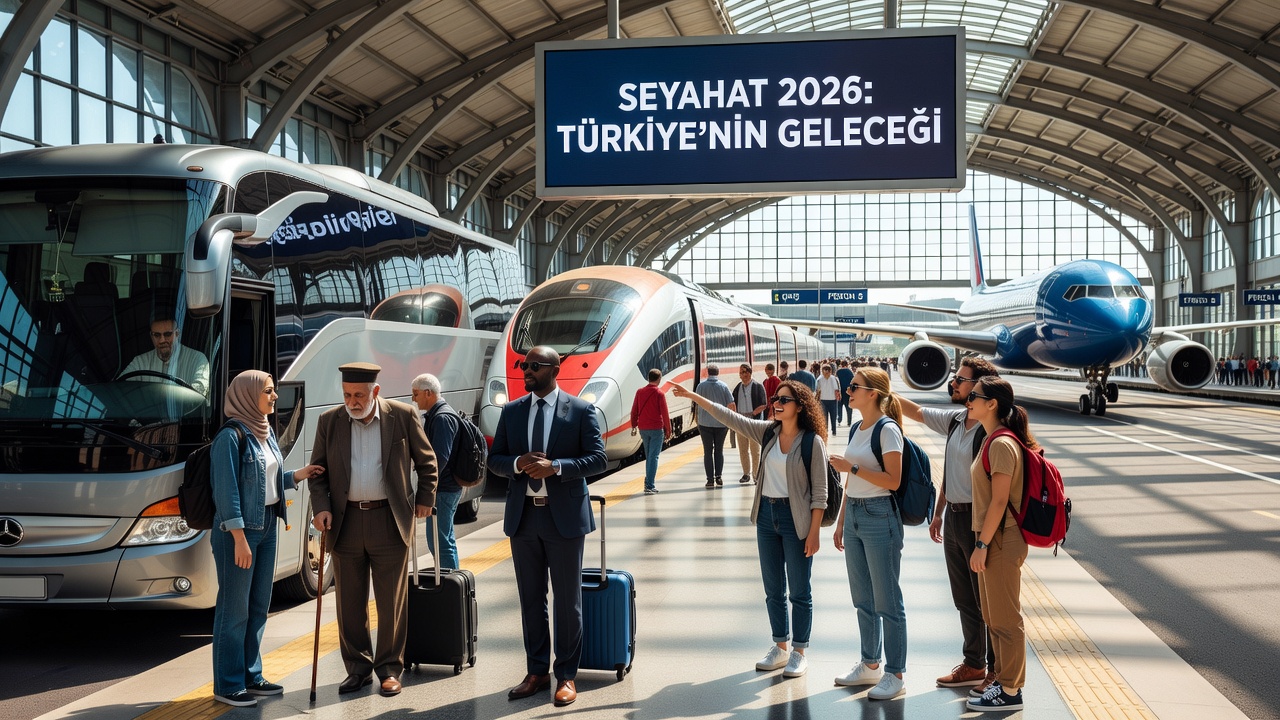 2026 Grup Seyahatlerinde Ucuz Bilet: Otobüs Tren Uçak İpuçları