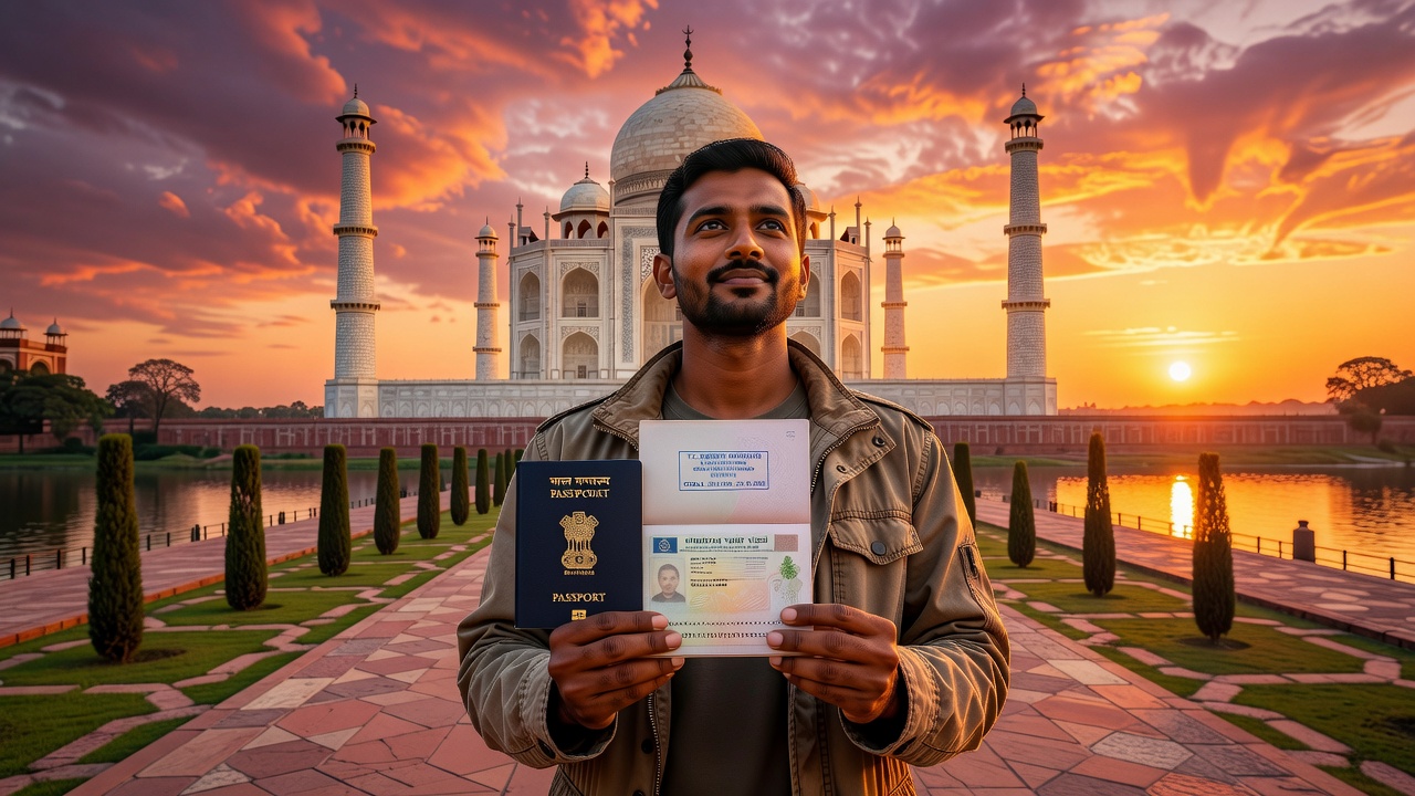 2026 Hindistan Turist Vizesi: Belgeler ve Giriş Kuralları Rehberi