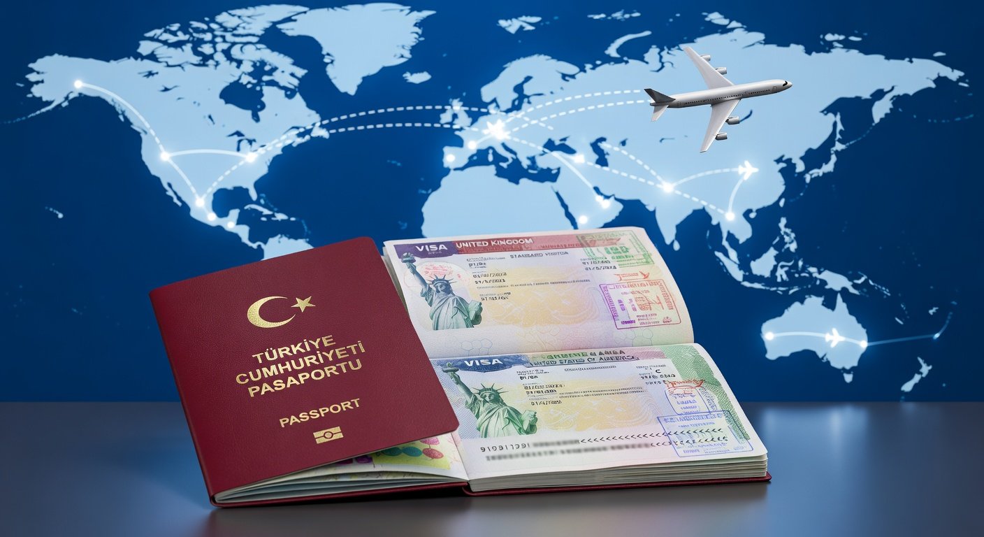 2026 İlk Yurtdışı Turist Vizesi: Başlangıç Rehberi