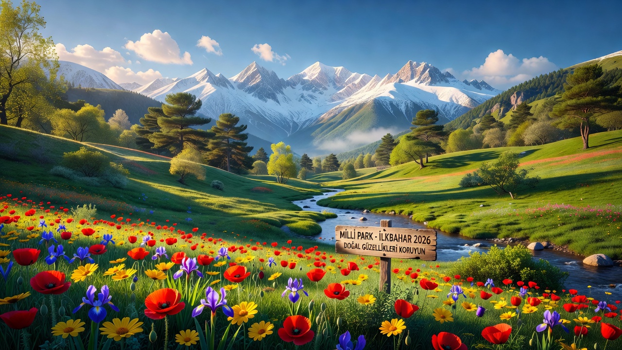 2026 İlkbahar Doğa Gezisi: Trekking Rotaları ve Milli Park Keşifleri