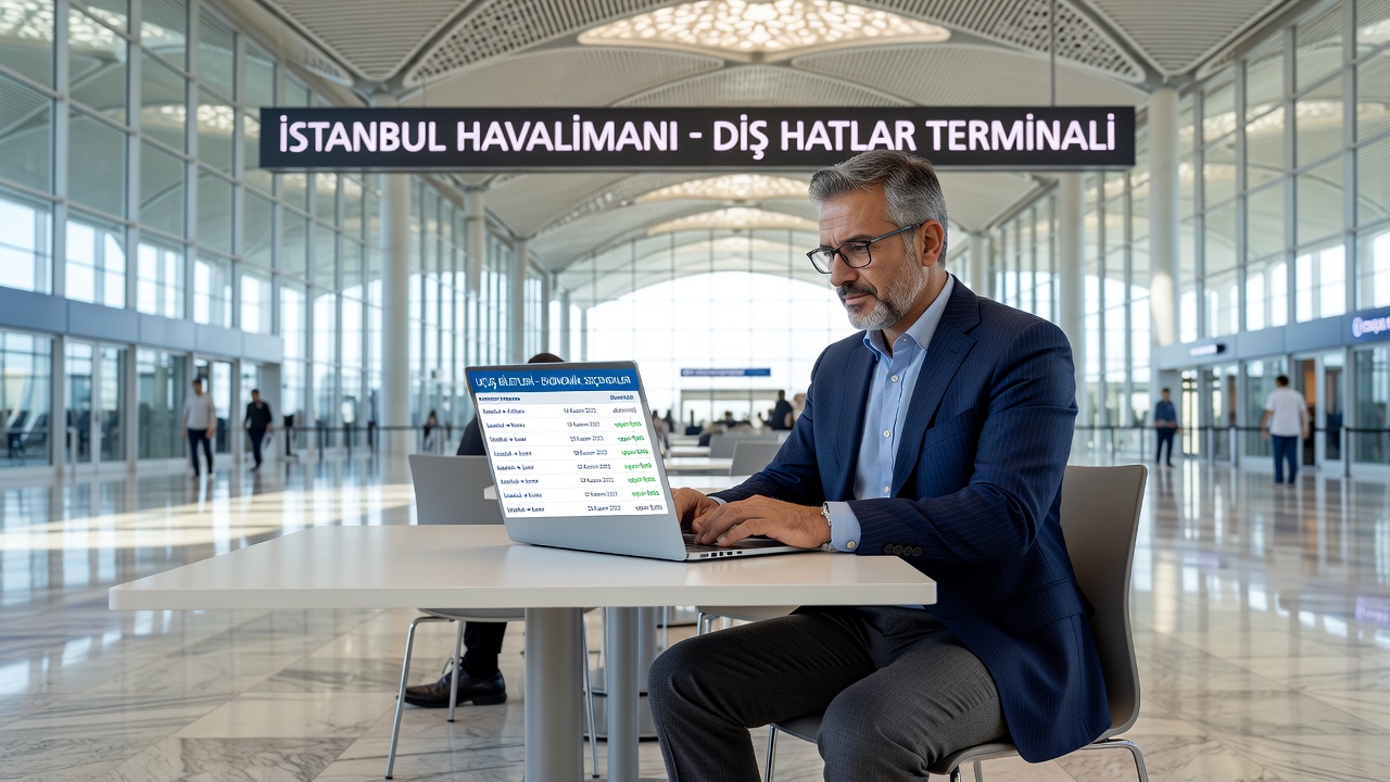 2026 İş Seyahatleri İçin Türkiye Ucuz Bilet İpuçları