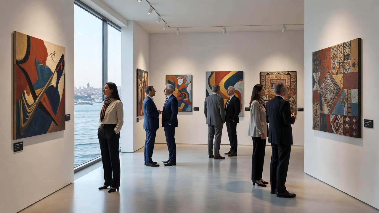 2026 İstanbul Ankara İzmir Sanat Galerileri Ziyaret İpuçları