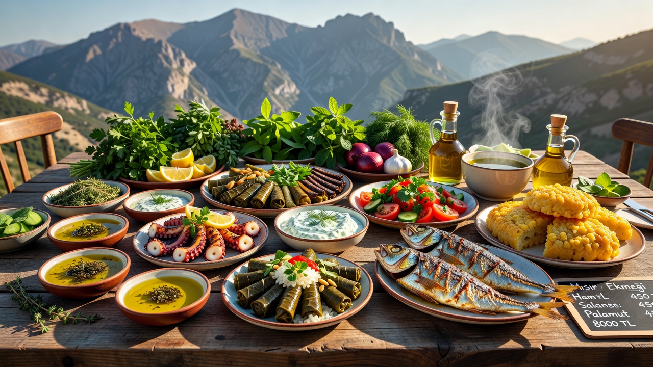 2026 İstanbul Dışında Yöresel Yemek Rotası: Gezi İpuçları