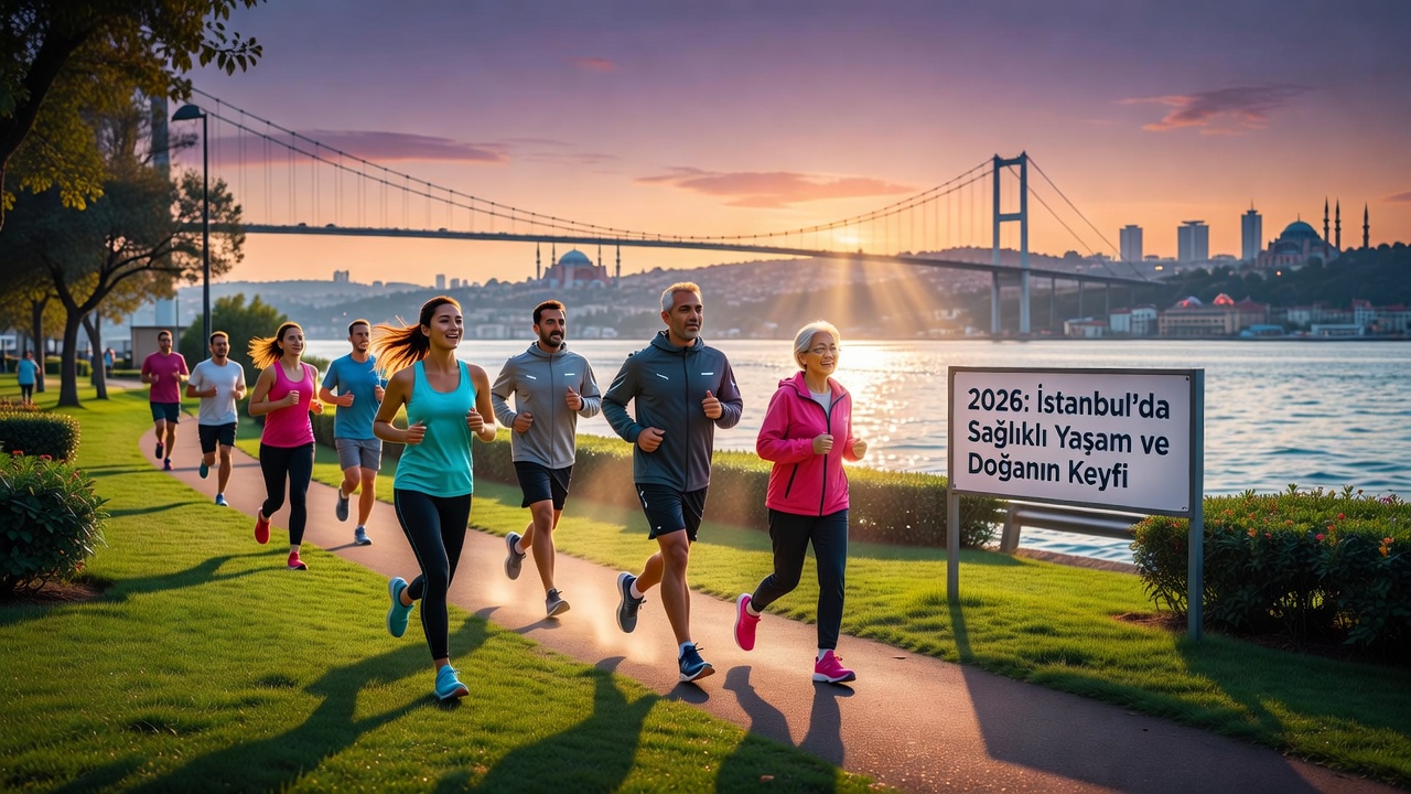 2026 İstanbul Rehberi: Sağlıklı Yaşam ve Spor Mekanları Keşfi