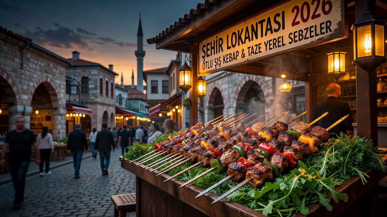 2026 İstanbul Yöresel Otlu Yemek Rotası: Kebap ve Gezi İpuçları