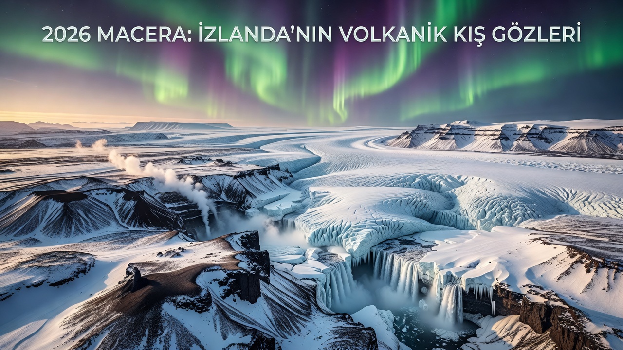 2026 İzlanda Macera Tatili: Türk Gezgin İçin Doğa Rehberi