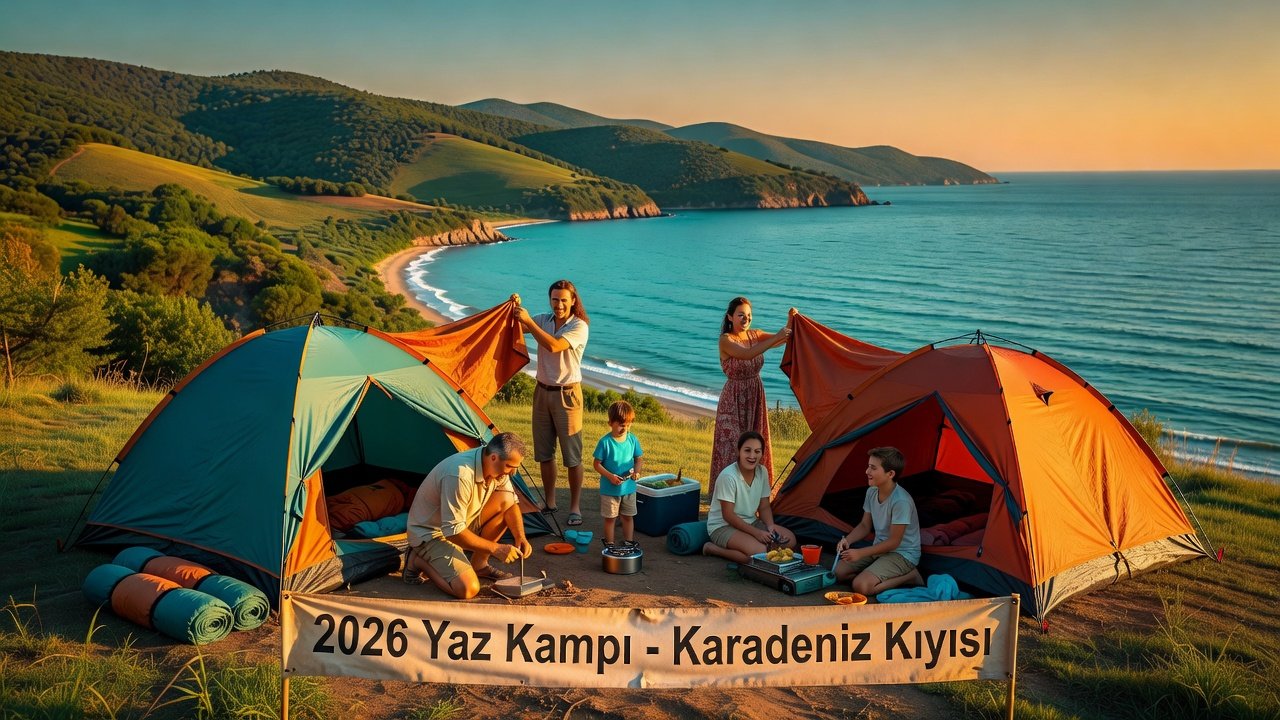 2026 Kamp Tatili Rehberi: Yurtdışı Rotalar ve İpuçları