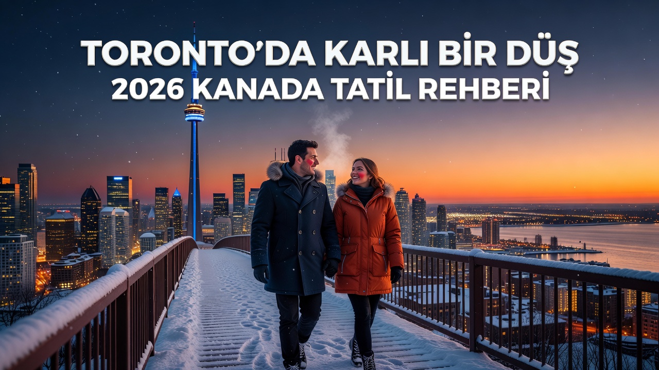 2026 Kanada Tatili: Türk Gezginler İçin Pratik Rehber