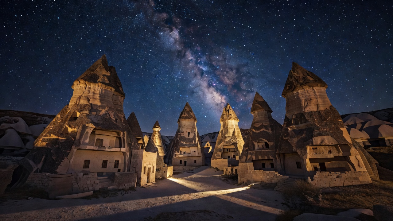 2026 Kapadokya ve Efes'te Gece Tarihi Turizmi Rehberi