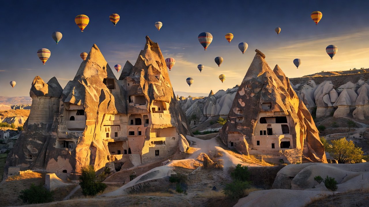 2026 Kapadokya ve Efes'te Kültürel Turizme Başlangıç Rehberi
