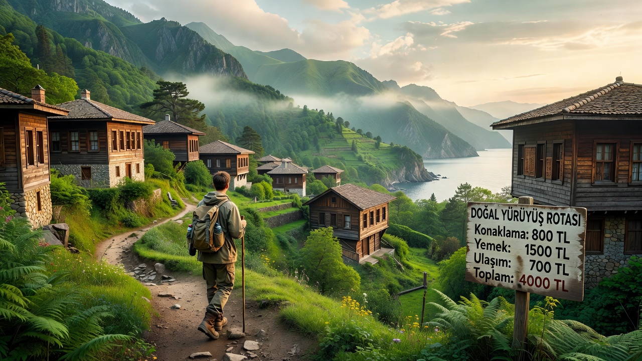 2026 Karadeniz Ucuz Tatil: Bütçeli Rota Rehberi