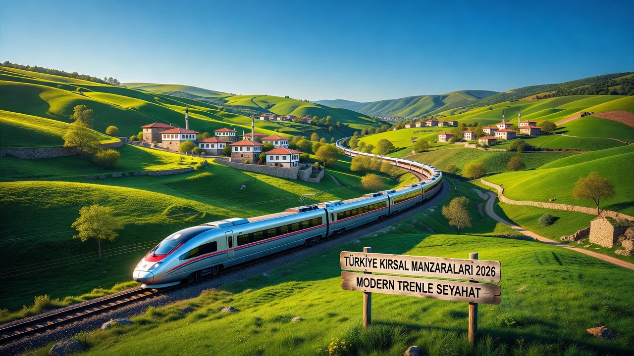 2026 Kırsal Türkiye Ucuz Seyahat Ulaşım Rehberi