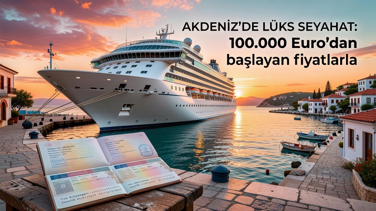 2026 Kruvaziyer Seyahatleri İçin Vize Belgeleri Rehberi
