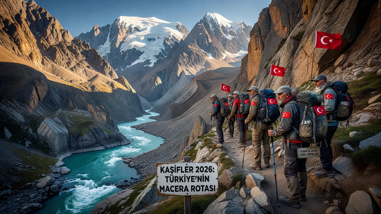 2026 Macera Dolu Yurtdışı Tatiller: Türk Gezgin İçin 6 Rota