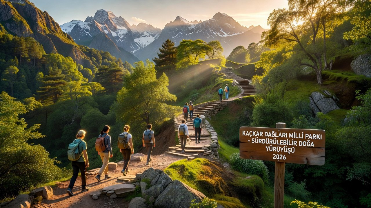 2026 Macera Turu Trendleri: Türkiye Doğa Gezisi ve Trekking Rotaları