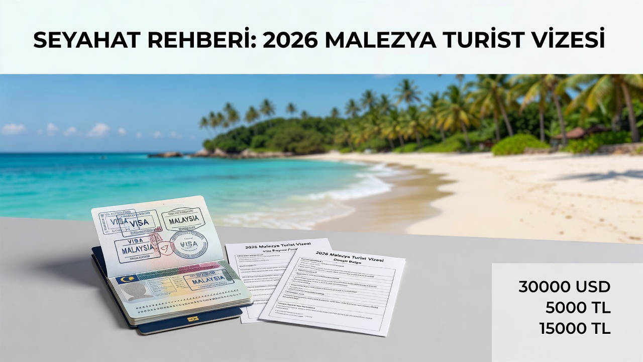 2026 Malezya Turist Vizesi: Belgeler ve Giriş Kuralları Rehberi