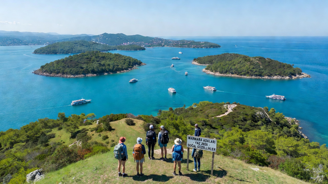 2026 Marmara Ucuz Tatil: Bütçeli Adalar Rotası