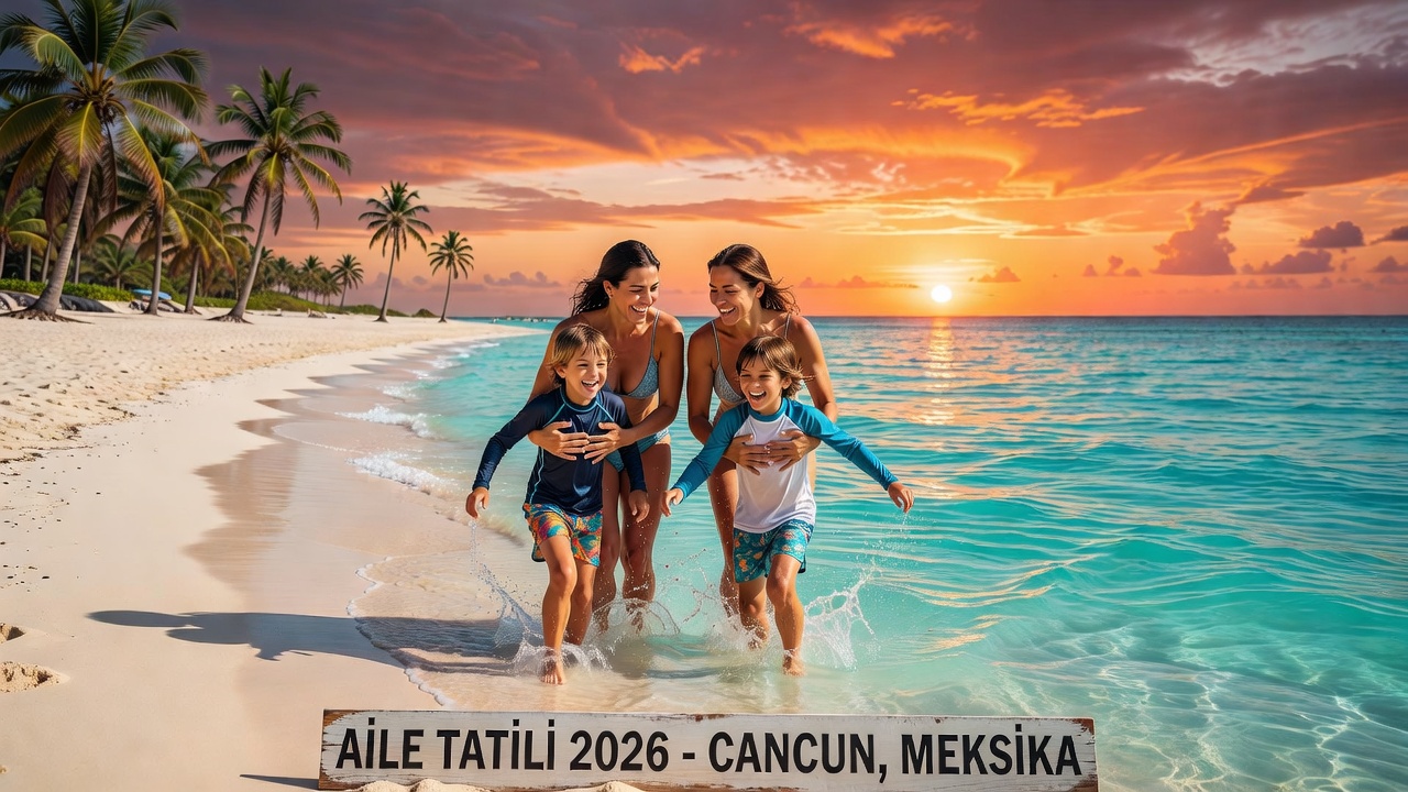 2026 Meksika Tatili: Türk Gezgin İçin Vize ve Rota Rehberi