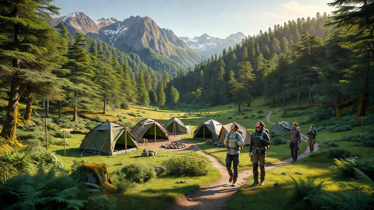 2026 Milli Parklarda Ucuz Tatil: Bütçeli Doğa Rotaları