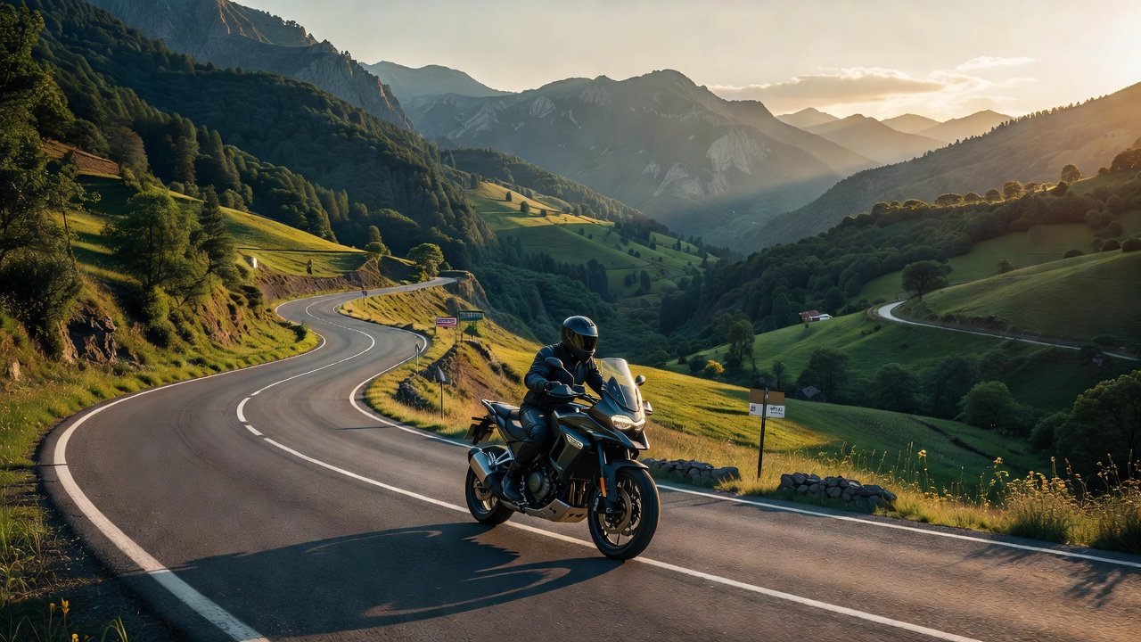 2026 Motosikletle Ucuz Tatil: Bütçeli Rota Rehberi