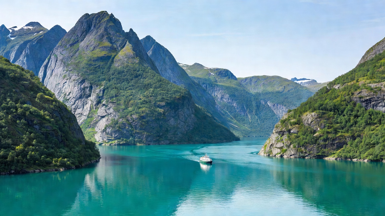 2026 Norveç Tatili: Türk Gezgin İçin Fiyortlar Rehberi