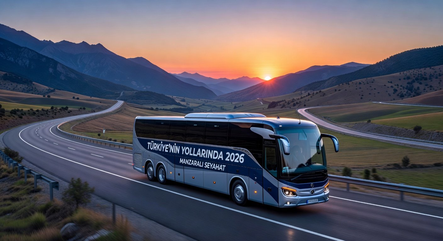 2026 Otobüs Rotaları: Ucuz Bilet Stratejileri